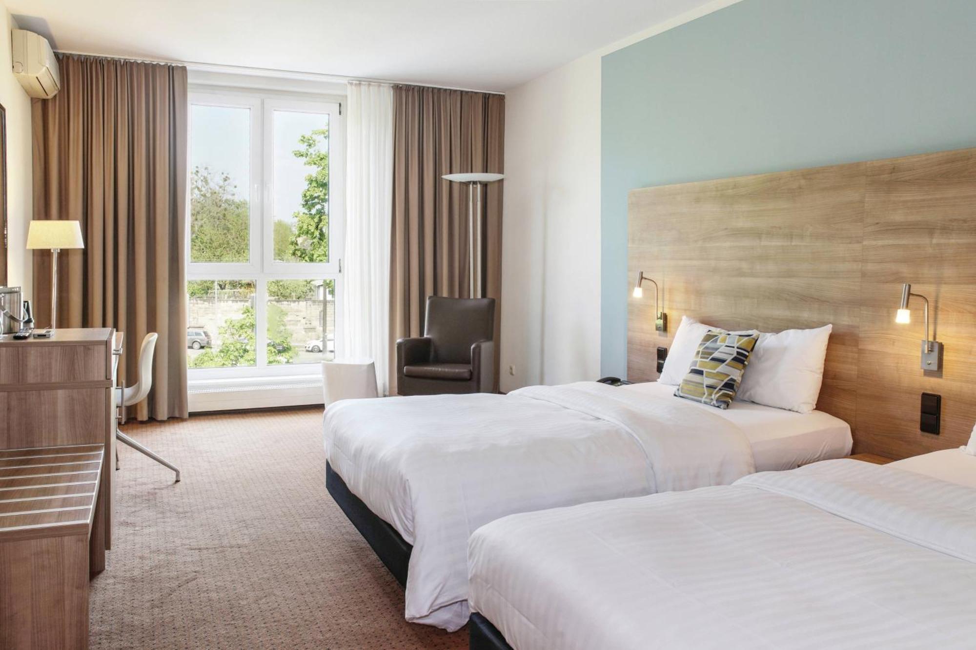 Courtyard By Marriott Hotel Dresden
