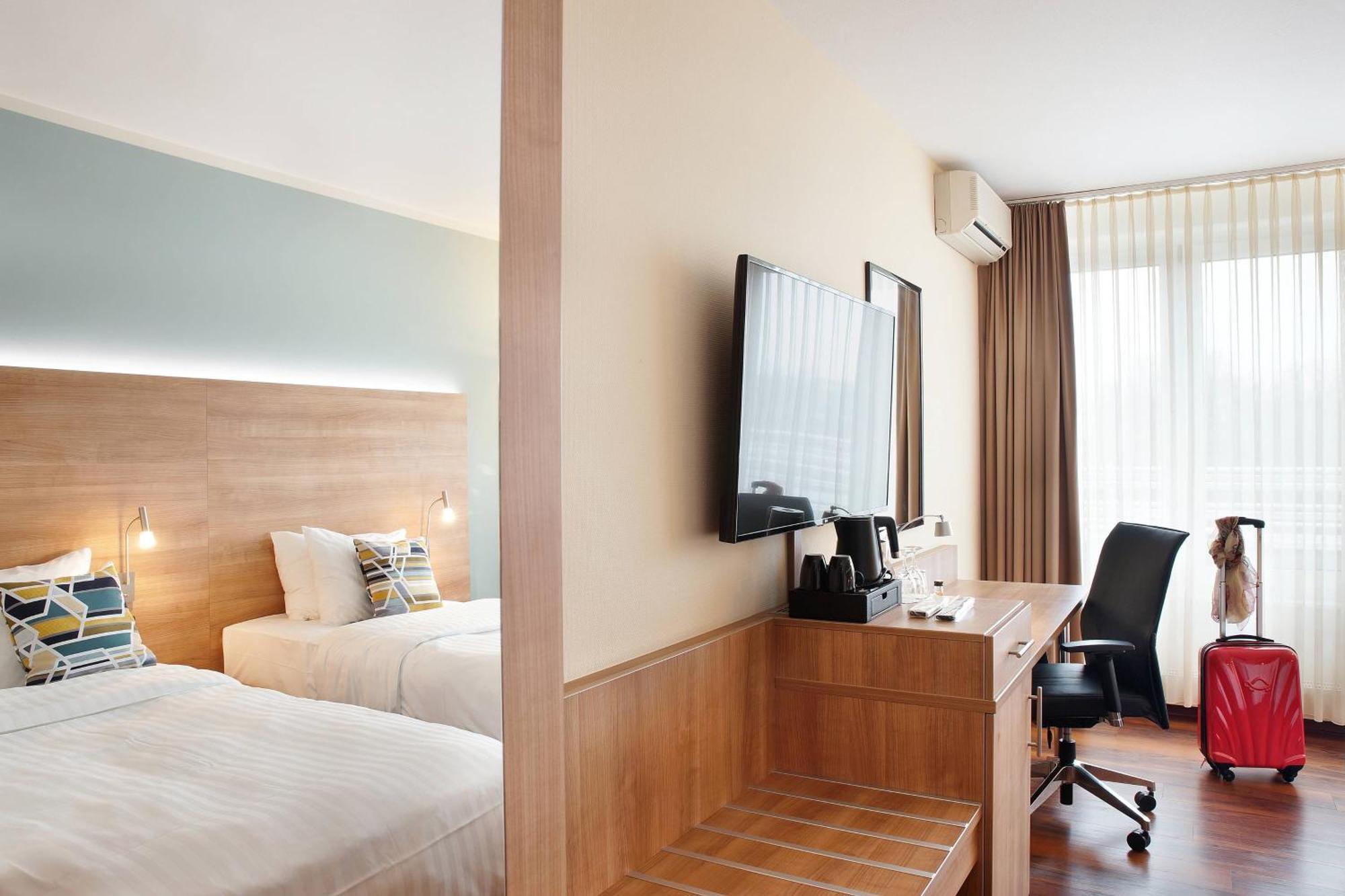 Courtyard By Marriott 4* Dresden