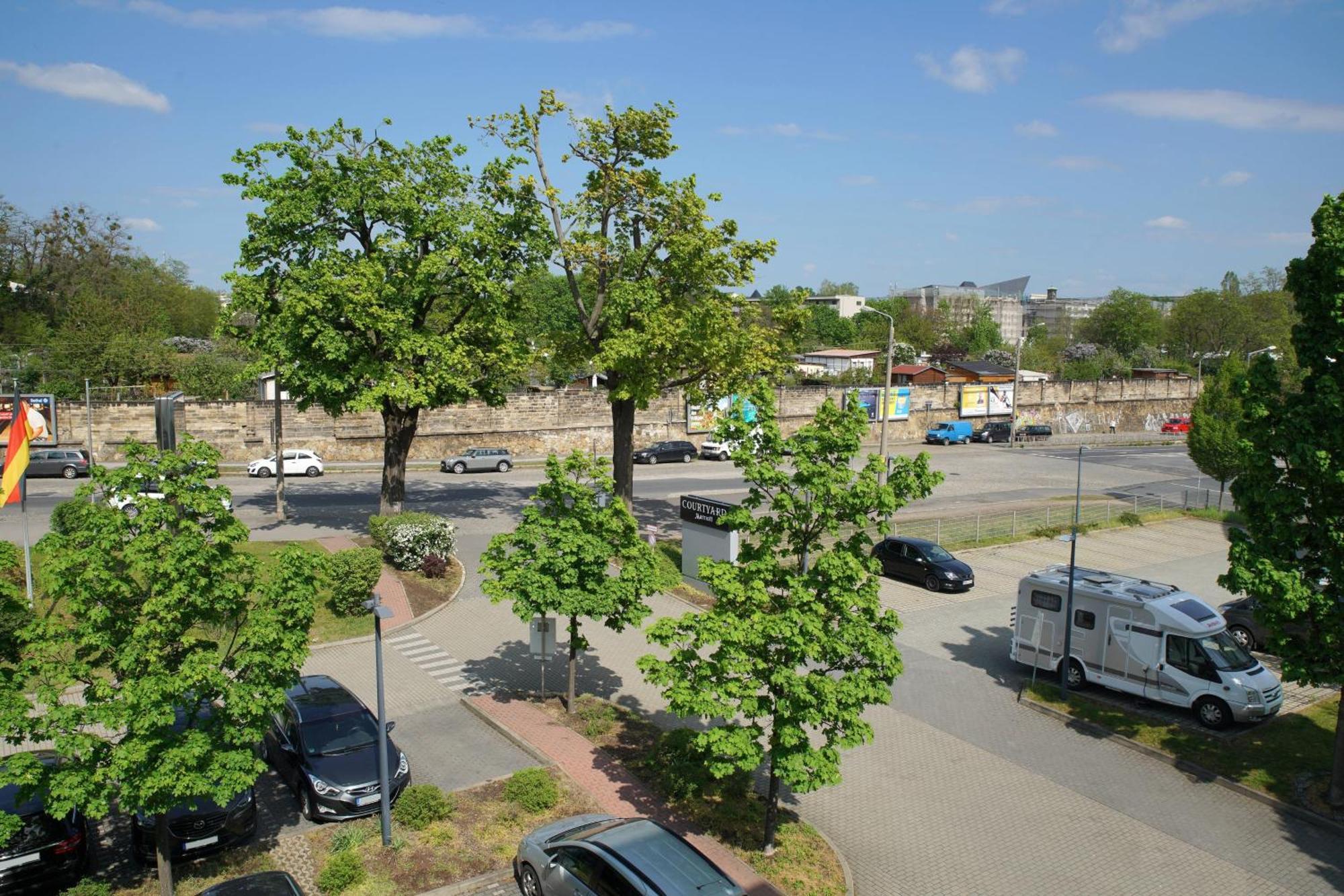 Hotel Courtyard By Marriott Dresden