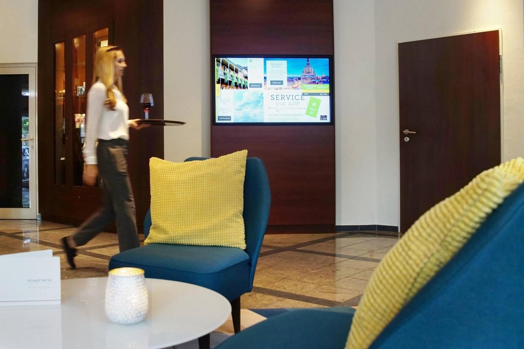 Hotel Courtyard By Marriott Dresda