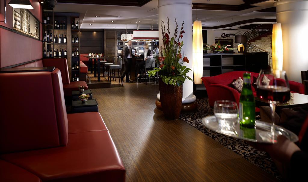 Hotel Courtyard By Marriott Dresda