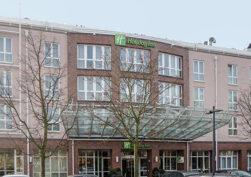 Courtyard By Marriott Hotel Dresden