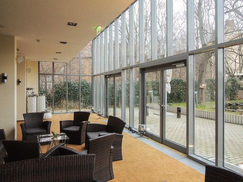 Hotel Courtyard By Marriott Dresden